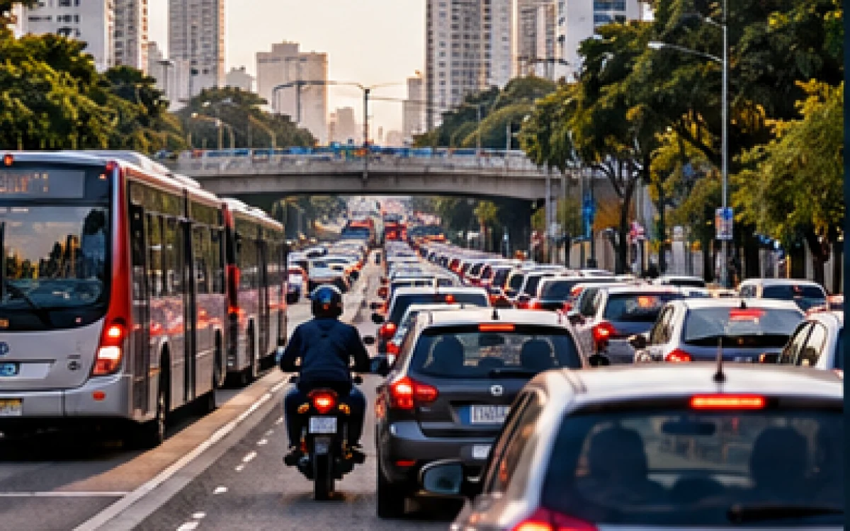 Mobilidade urbana: escolhas simples para trajetos mais tranquilos