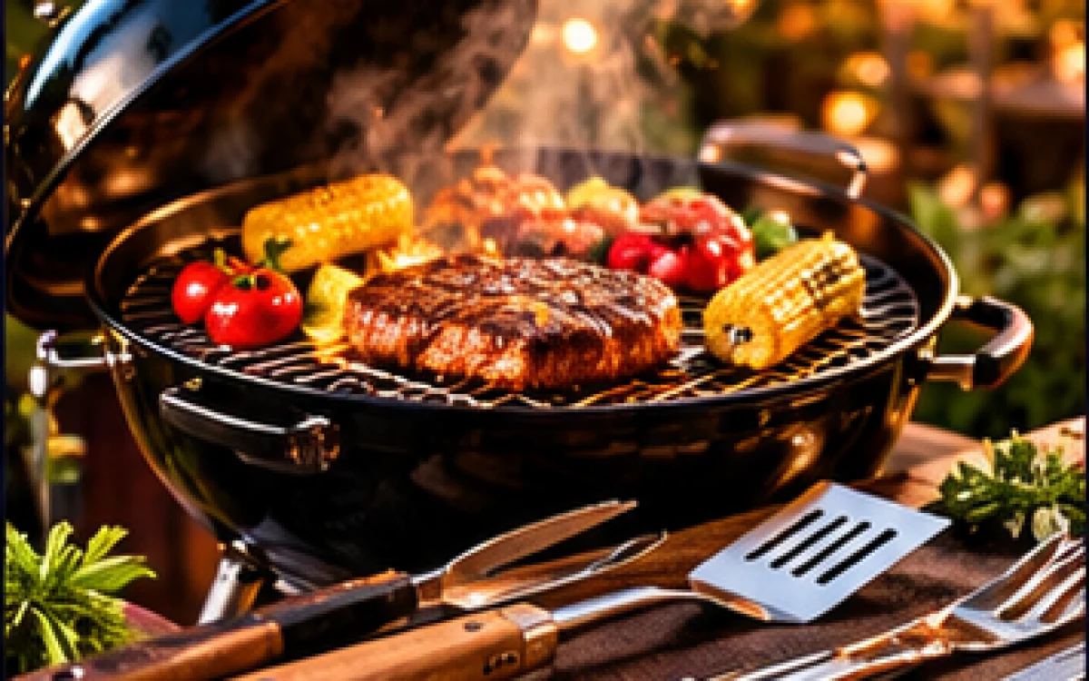 Churrasco da galera