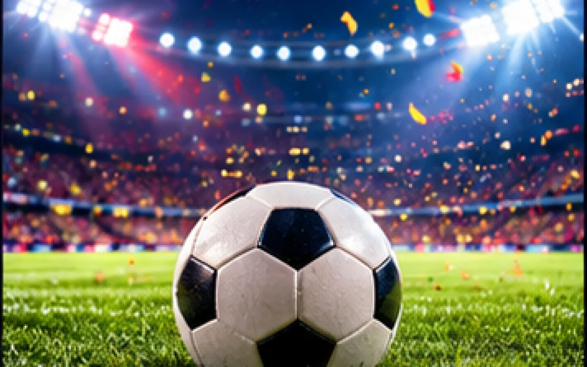 Experiência de futebol